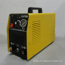 100% duty cycle low-frequency plasma cutter made in china CUT 50